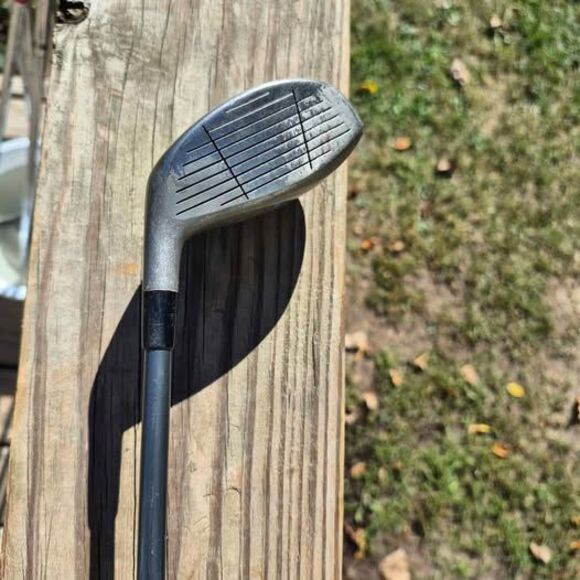 NitroTech Stone Cold Golf 7 Wood - Graphite Shaft - 42.5" - RH - Picture 2 of 5